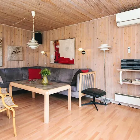 Holiday home 6 Person In L Kken *