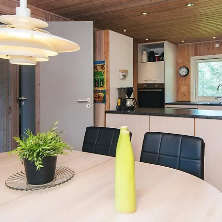 Holiday home 6 Person In L Kken Gronhoj (Nordjylland)