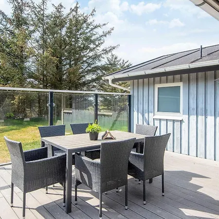 Holiday home 6 Person In L Kken