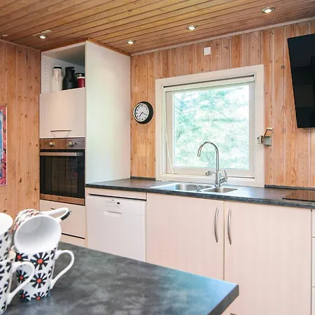 Σπίτι διακοπών Spacious In Pine - By Traum Gronhoj (Nordjylland)