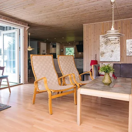 Spacious In Pine - By Traum Gronhoj (Nordjylland)