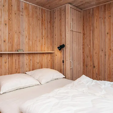 Spacious In Pine - By Traum Gronhoj (Nordjylland)